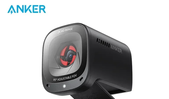 Camera para Paulo fazer live e erguer o canal