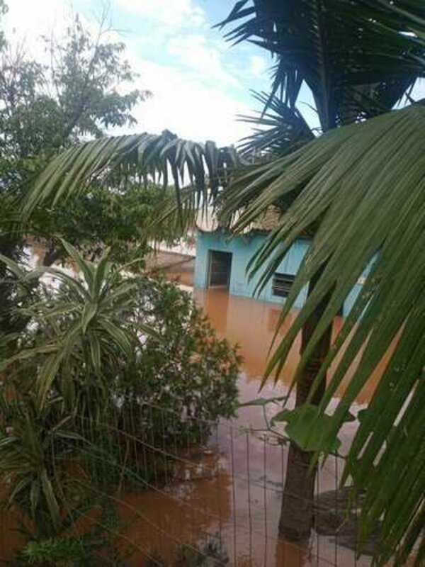 Reconstrução casa enchentes RS - Valéria Streck e Gerpes Baisch.