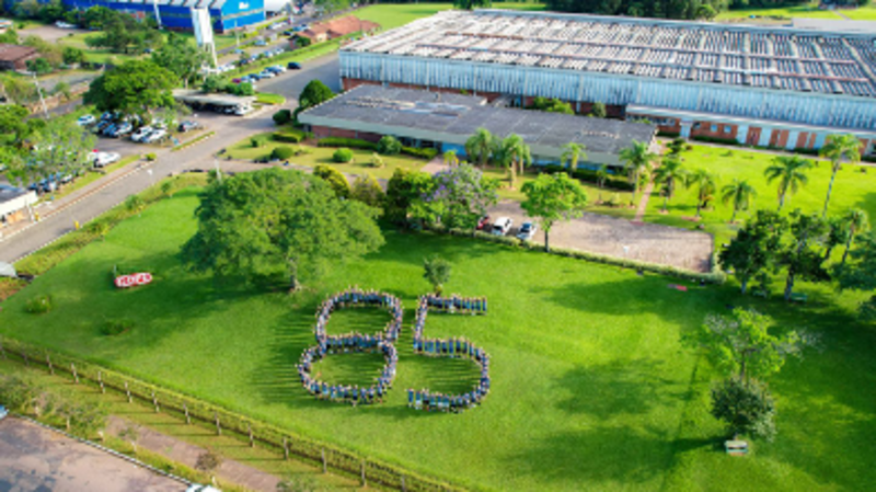 Vítimas enchente Copé & Cia Ltda