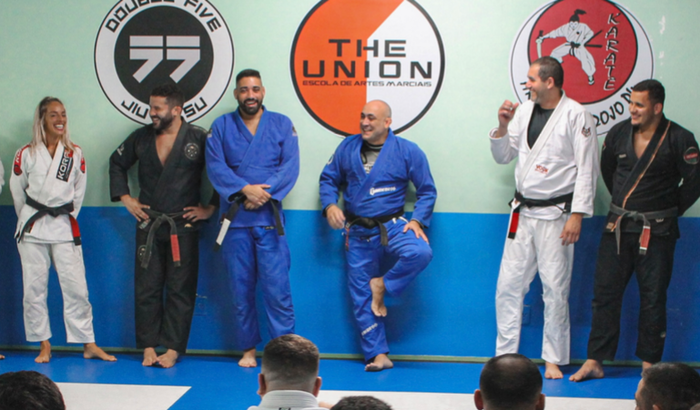 FOTOS DIVULGAÇÃO DOUBLE FIVE RECREIO