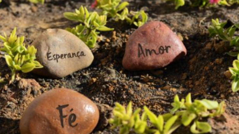 Turma do HMIPV unida pós enchente