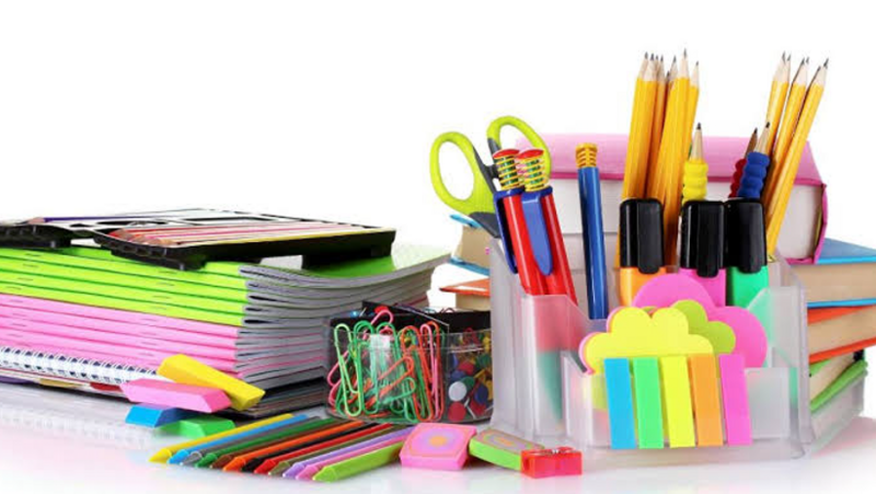 SOS MATERIAL ESCOLAR RS