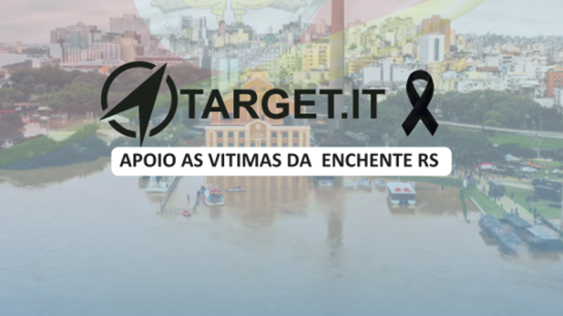 Apoio vitimas enchentes RS 