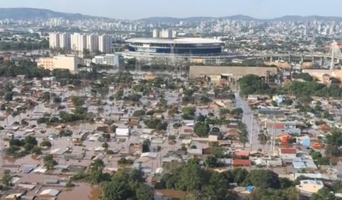 Vakinha Solidaria RS