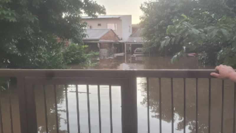 Família Rodrigues | Canoas/RS - Enchente  