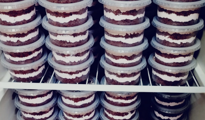 UM DOCE DE EMOÇÃO ♥️