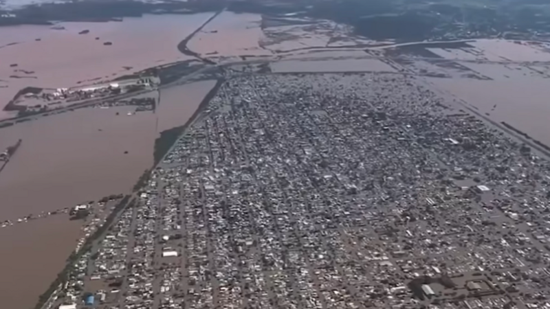 AJUDA AO RIO GRANDE DO SUL 