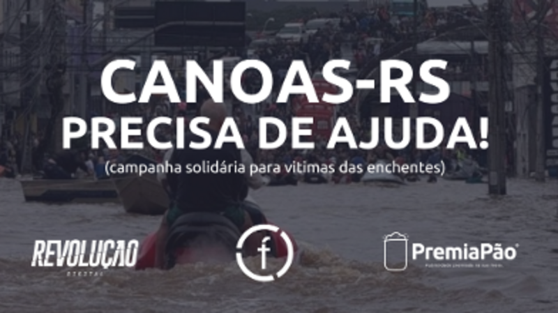 Canoas-RS Precisa de Ajuda!