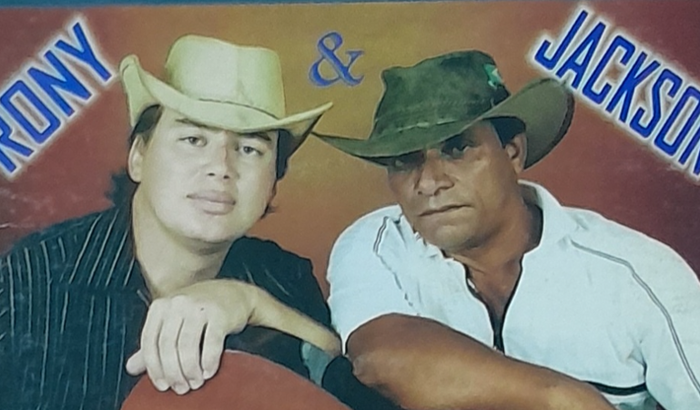 Ajuda para gravar em Studio a dupla Rony&Jackson 