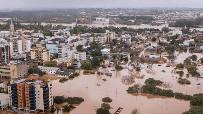 SOS - Água para o Rio Grande do Sul 