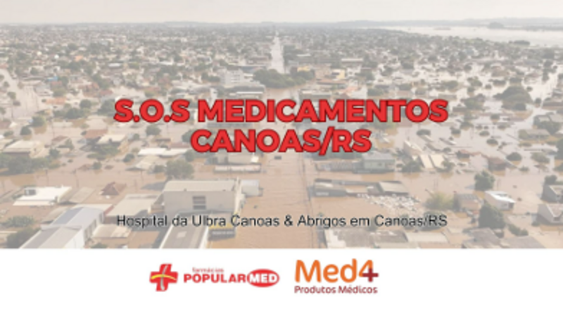 S.O.S MEDICAMENTOS CANOAS/RS