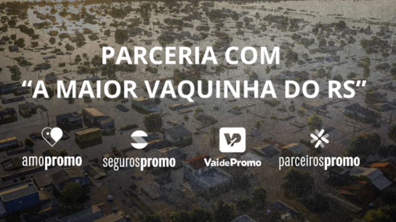 PARCEIROS com "A Maior Campanha Solidária do RS"