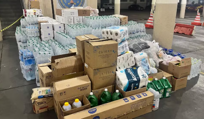 Ajude! RIO GRANDE DO SUL! 