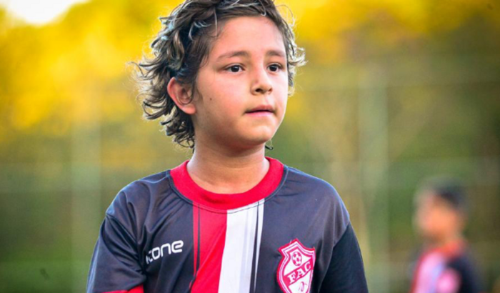 Brasileirinho  sub 13 