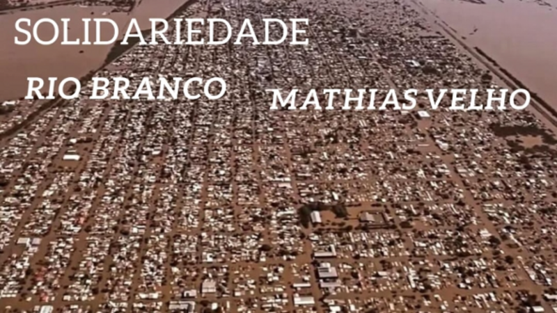Solidariedade Mathias e Rio Branco  Canoas RS