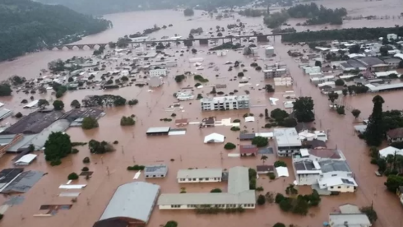 Ajuda para Famílias Abençoadas | Rio Grande do Sul