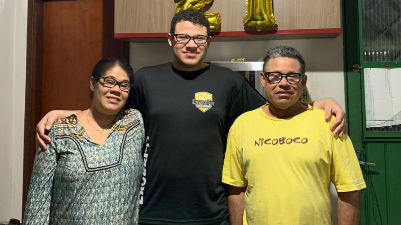 imagem da vaquinha Niquinho conta comigo!
