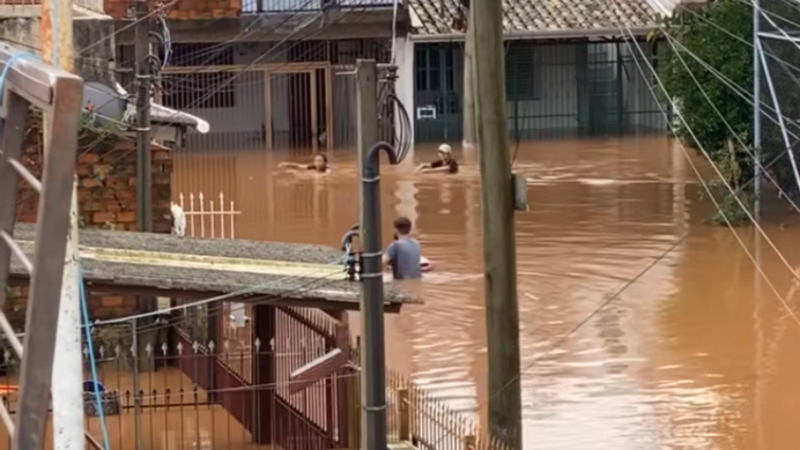 Ajuda Vila Farrapos - Humaitá 