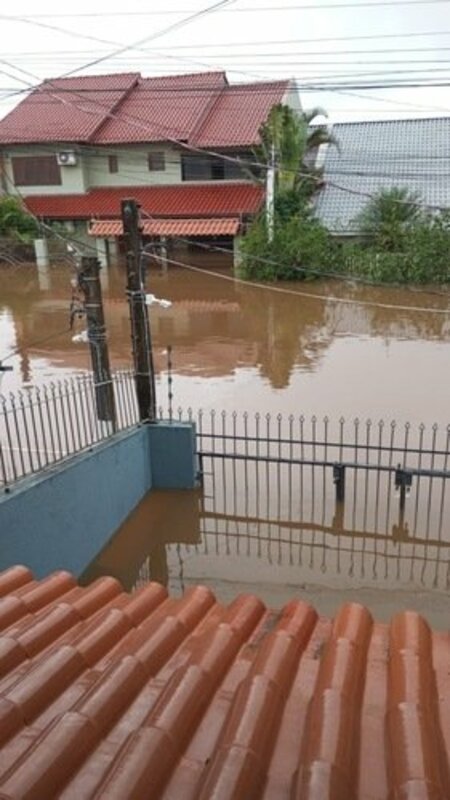 Ajuda Diogo e Família - Eldorado do Sul RS