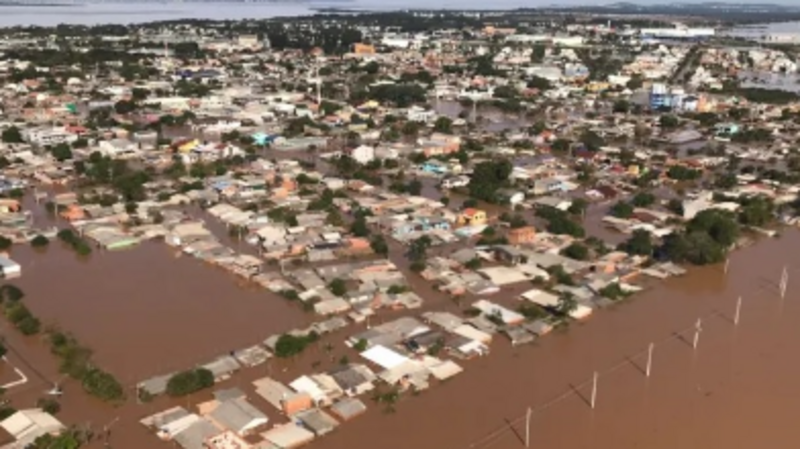 Ajuda para Reconstruir - SOS Família Azevedo Eldorado do Sul/RS