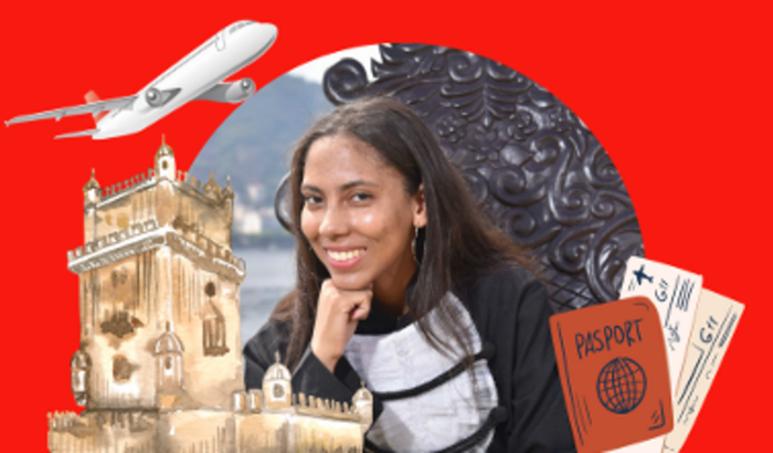 Ajude a realizar o meu intercâmbio