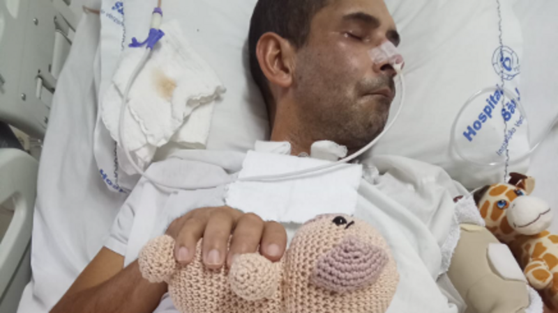 Reforma da Casa (Quarto e Banheiro adptável)