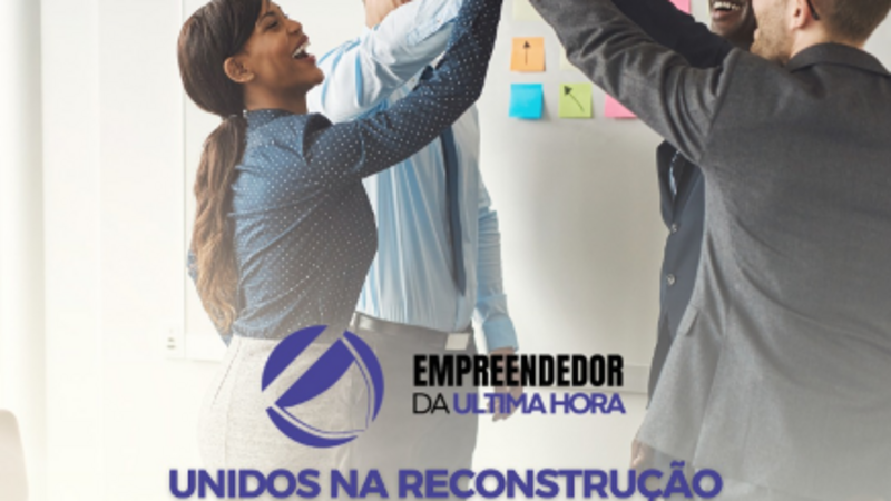 UNIDOS NA RECONSTRUÇÃO