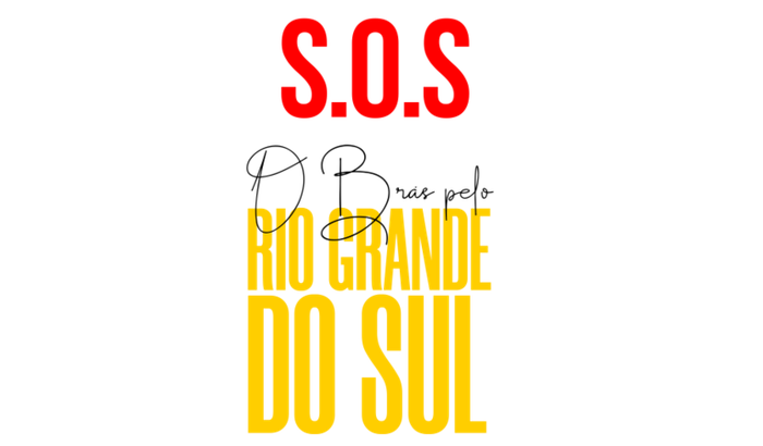 SOS O BRÁS PELO RIO GRANDE DO SUL
