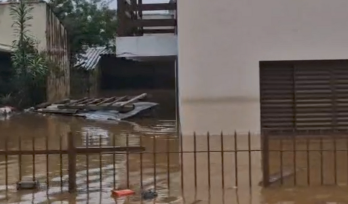 Recomeço Enchentes Esteio/Rs