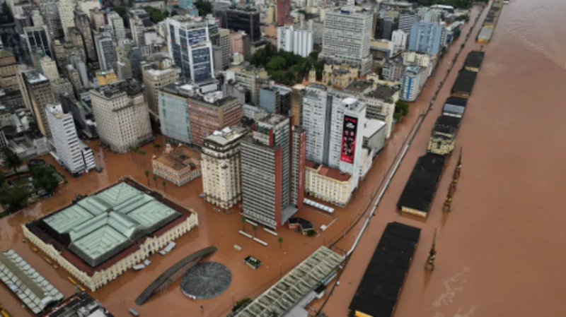 imagem da vaquinha Movimento de Acolhimento a Mulheres e Crianças - Porto Alegre, RS