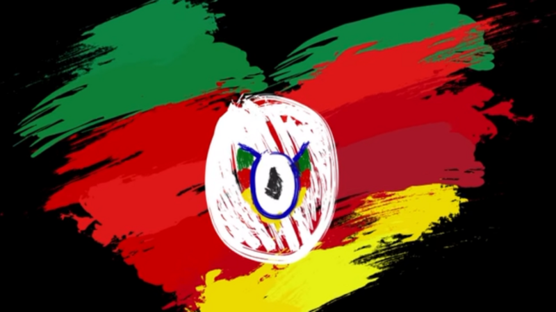 Área da Saúde pelo RS