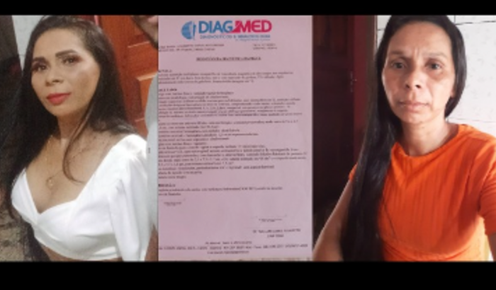 Ajude Maria livramento luta contra o câncer no útero