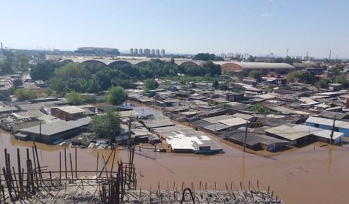 ENCHENTE RIO GRANDE DO SUL AJUDA PARA RECOMECAR
