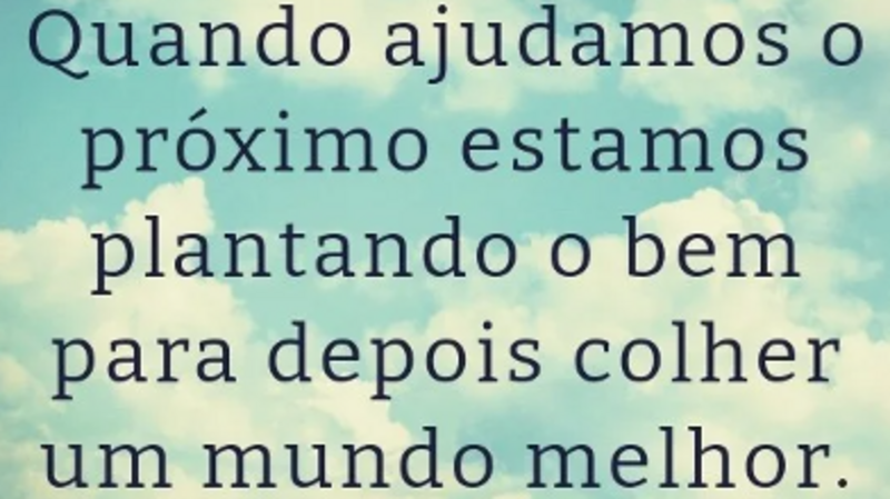 Ação para ajudar nosso querido Samuca <3 