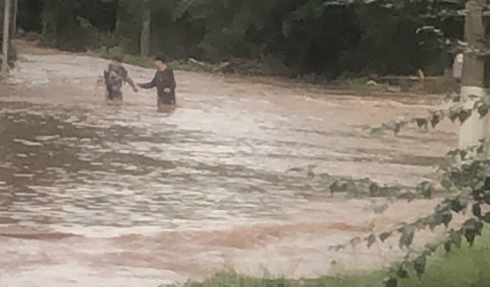 SOS ENCHENTE SANTA MARIA