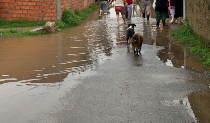 Reconstruir Porto Alegre! Bora lá?