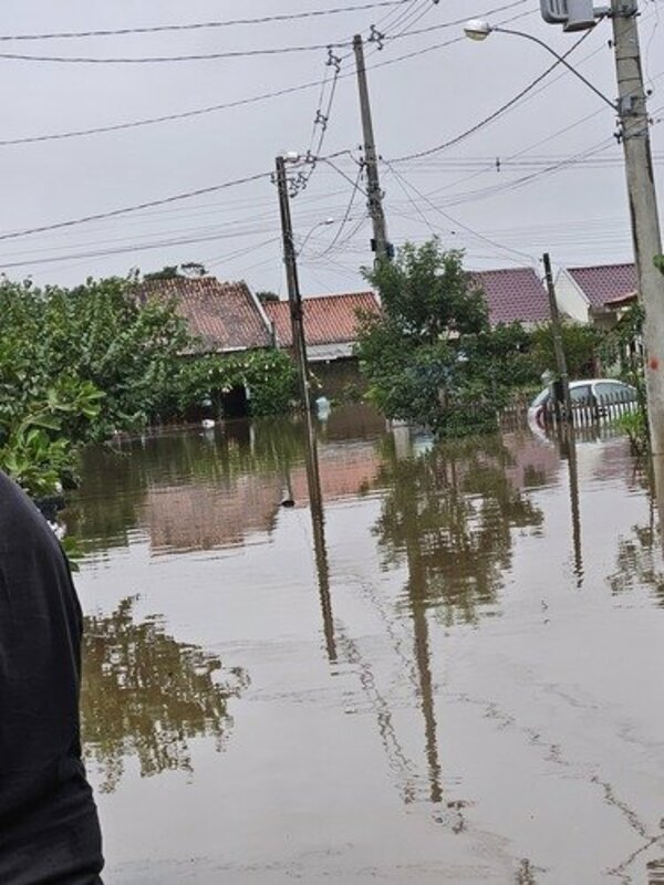 Nos ajude a recomeçar 🩵