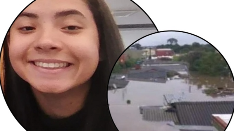 Ajude a Kaylane Soares - Enchentes RS