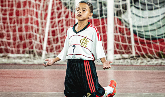 Presente do Heitor Luís 