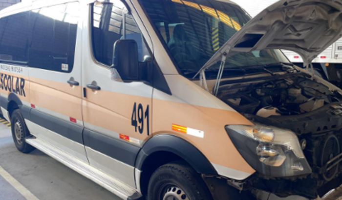 Ajude as crianças de Santa Maria RS voltar ao transporte escolar