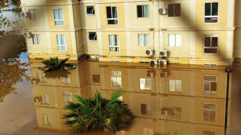 Ajude-nos a recomeçar