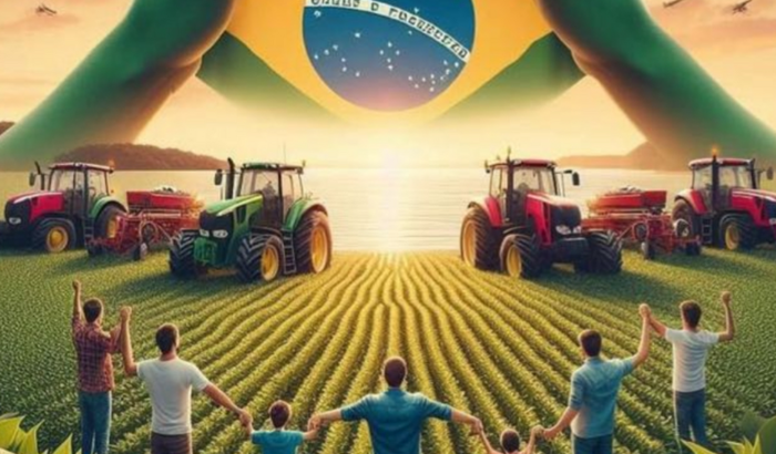 AJUDA NO CUSTEIO DO TRANSPORTE DOS INSUMOS DO NORTE DE MINAS PARA RIO GRANDE DO SUL