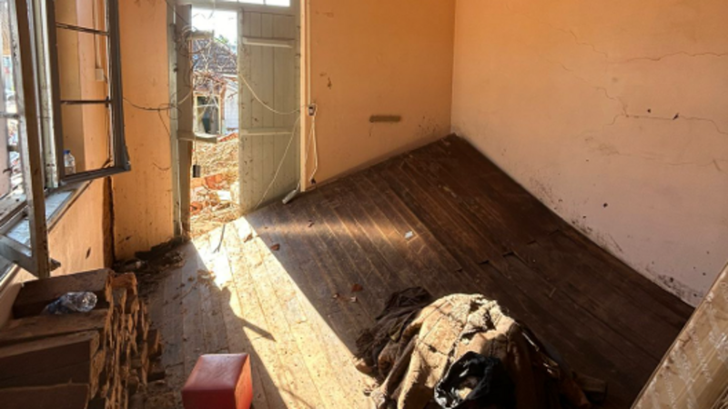 Ajude a família Becker Quoos a reconstruir suas casas em Sinimbu