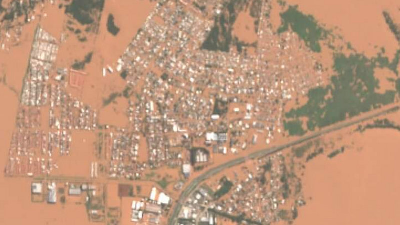 Ajude-me a reerguer-me desta enchente que assolou o Rio Grande do Sul 