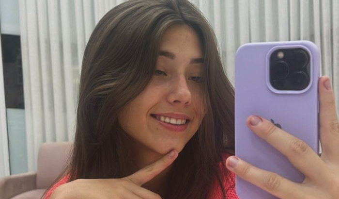 PRESENTE DA KAU 15 ANOS