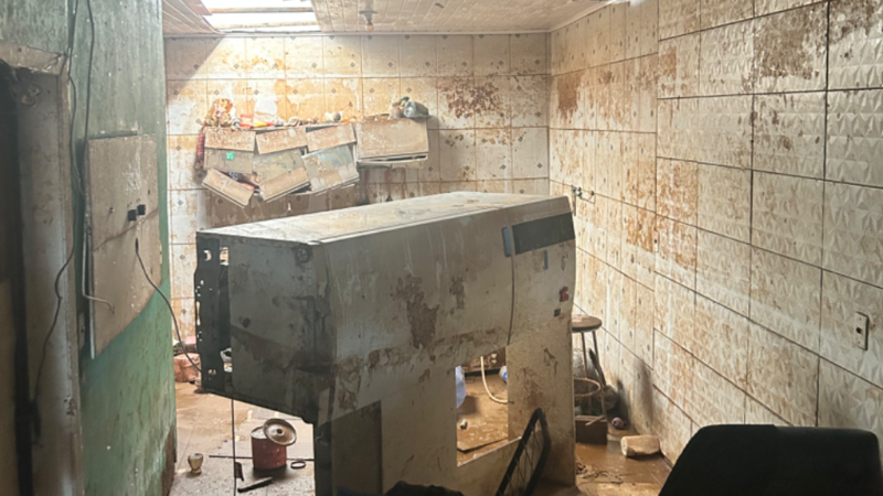 Eu e minha família perdemos nossa casa no bairro Mathias Velho, em canoas. Nos ajude a recomeçar.