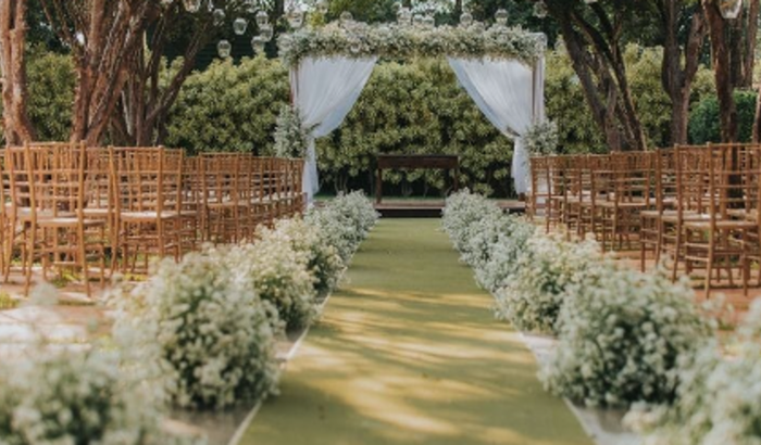 Ajude o casal em seu casamento!!