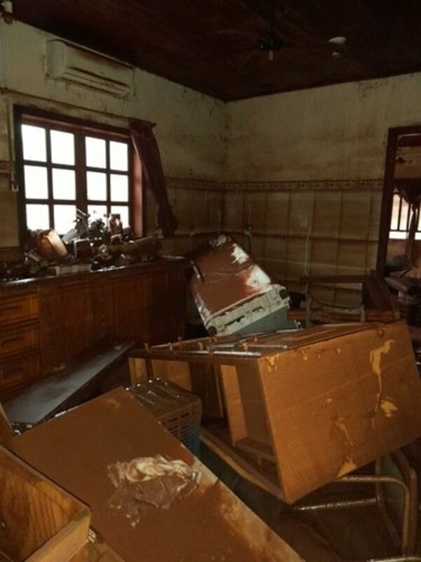 Ajude minha família a se reerguer pós enchente