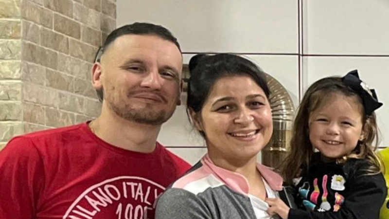 Enchente RS ajude Polly e Marcos