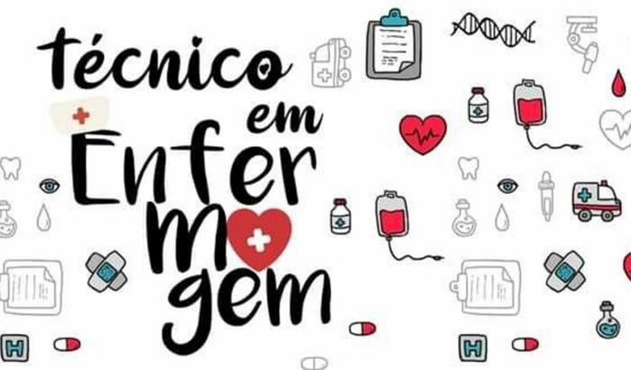 FUTURA TÉCNICA EM ENFERMAGEM preciso de um notebook